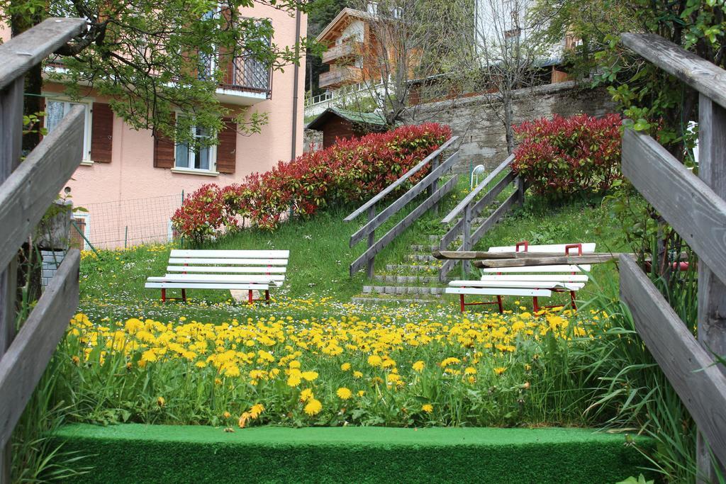 Hotel Rosalpina Folgaria Exterior foto