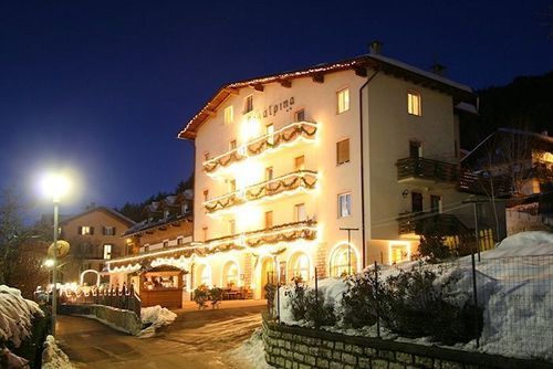 Hotel Rosalpina Folgaria Exterior foto
